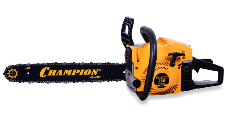 Бензопила CHAMPION 256-18 (акция)
