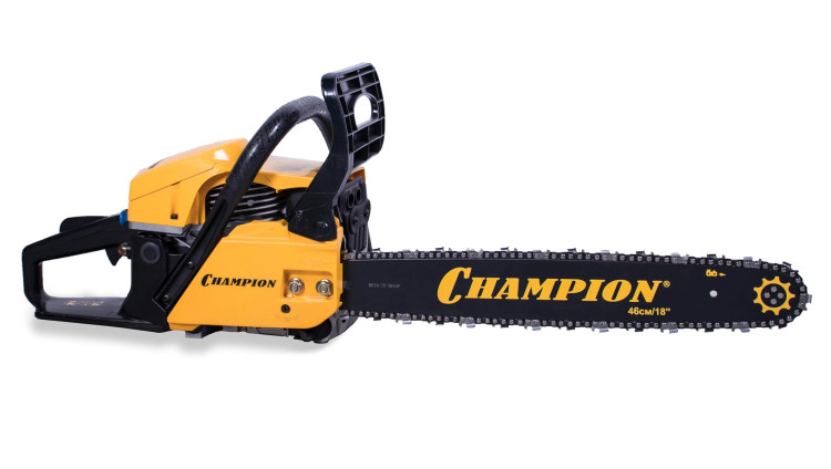 Бензопила CHAMPION 256-18 (акция)