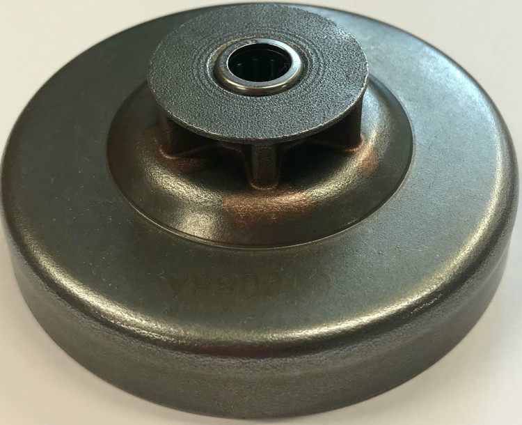 Корзина сцепления в сборе для электро-и бензопил типа Макита Бензо, высокий венец 010088(А)