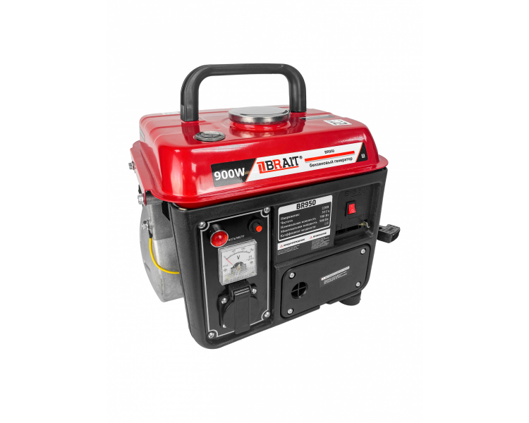 Генератор бензиновый BRAIT BR950