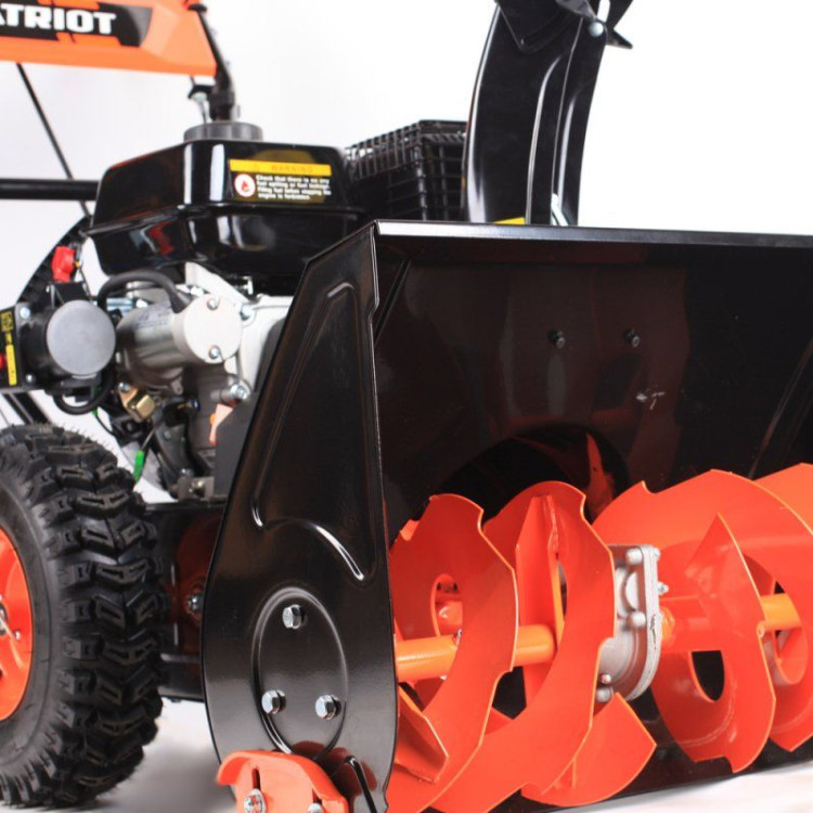 Снегоуборщик бензиновый PATRIOT PS 710 E