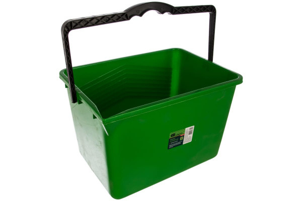 Ведро малярное пластмассовое, прямоугольное, 14 л СИБРТЕХ Россия