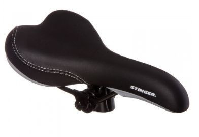 Седло VD628С-003 MTB, черное