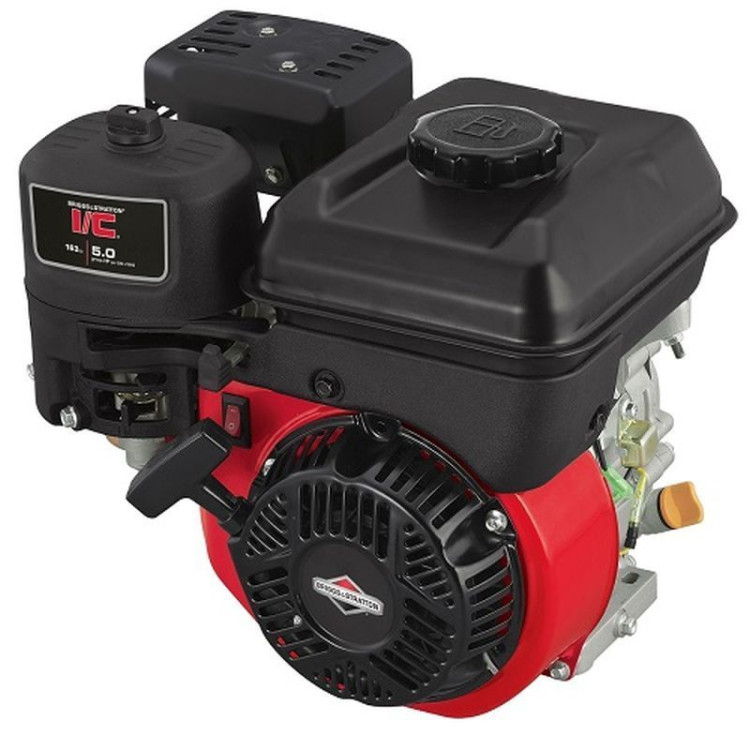 Двигатель Briggs&Stratton (B&S) I/C | 6,5 л.с. |