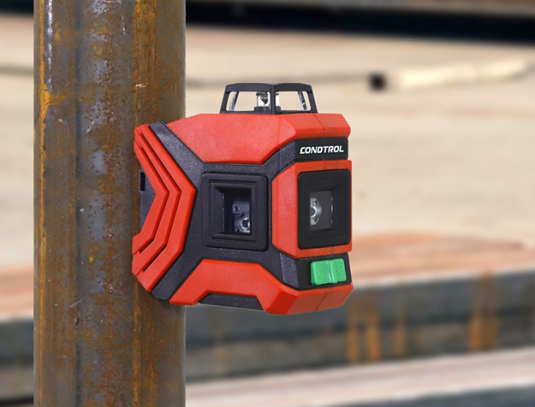 Лазерный нивелир CONDTROL GFX360