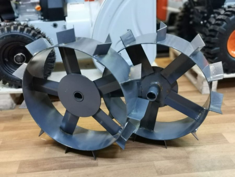 Грунтозацеп МБ Форза, Ока, Каскад, Нева, сплошной обод ГМБК30.450.120