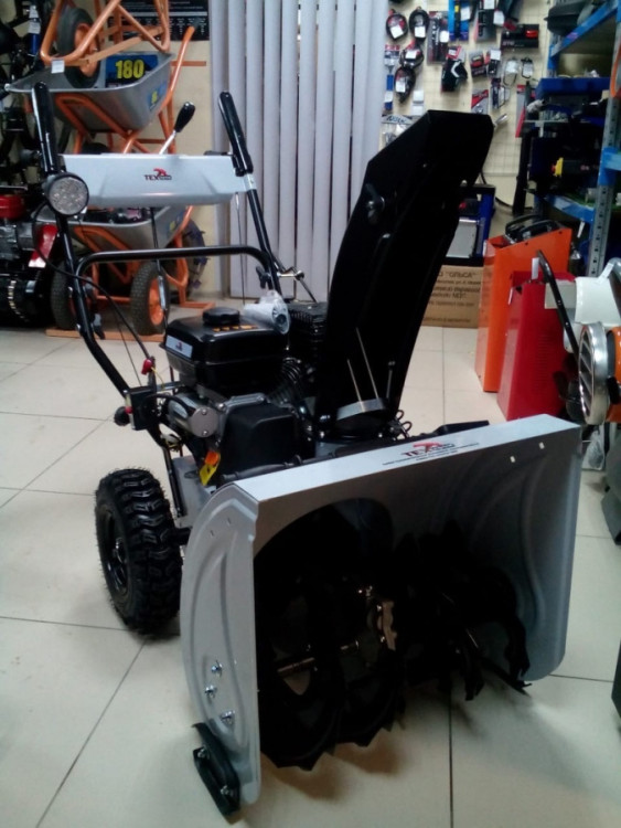 Снегоуборщик бензиновый Энергопром СМБ-Т6.5/620ЭФ