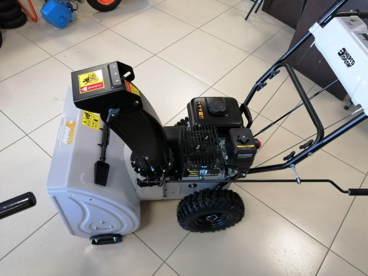 Снегоуборщик бензиновый Энергопром СМБ-Т6.5/620ЭФ