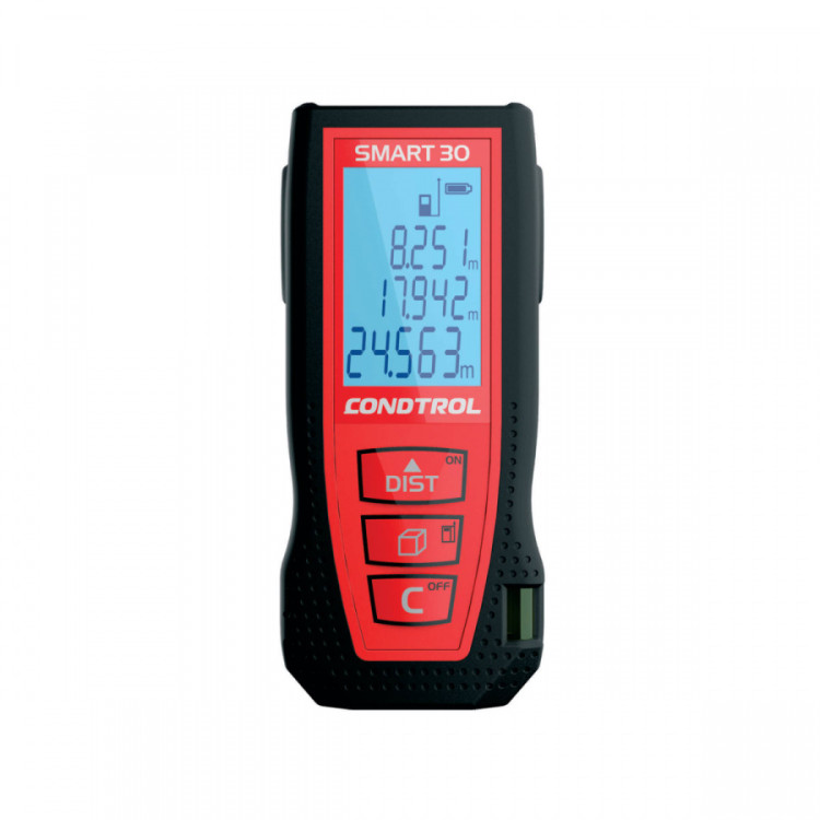 Лазерный дальномер CONDTROL Smart 30