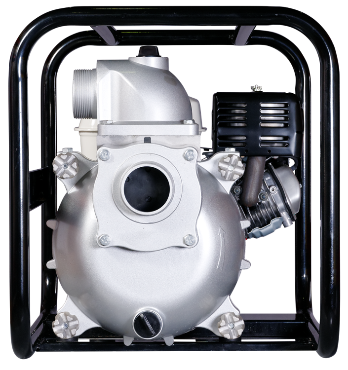 Мотопомпа для сильнозагрязненной воды FUBAG PTH 1000Т (Honda)