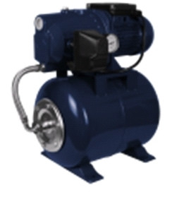 Насосная станция Аквапром NS-120L/AP10