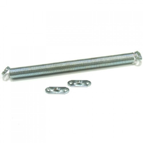 Пружина дверная Ф-24мм Цинк (30)