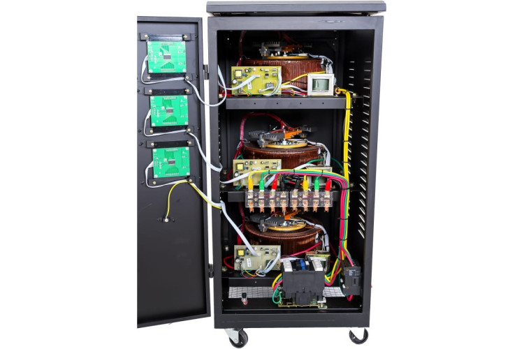 Стабилизатор напряжения Ресанта АСН-30000/3