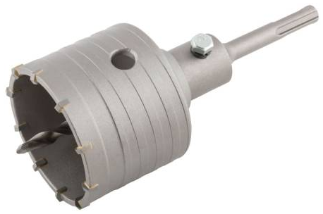 Коронка SDS+ 73мм HM, в сборе, FDW CUTOP 43-352