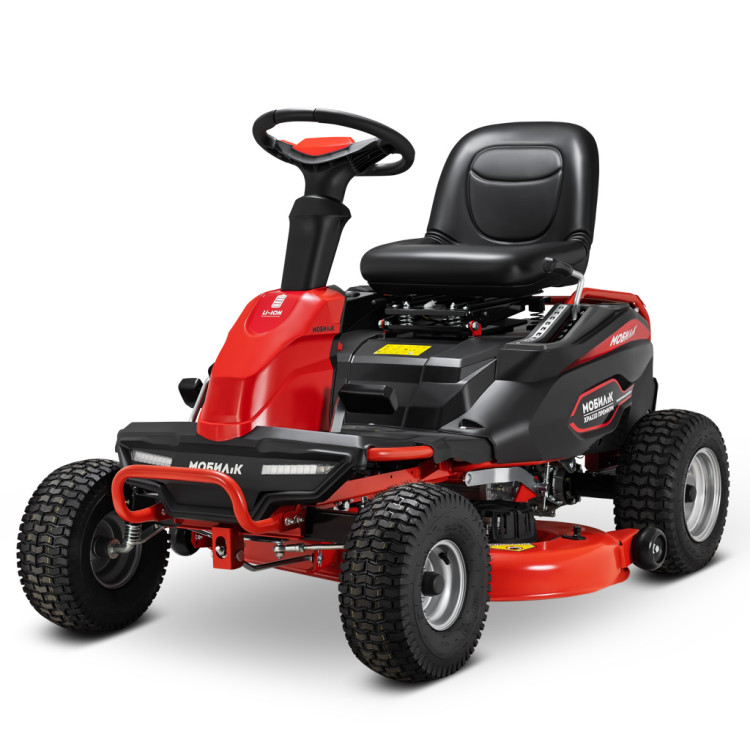 Садовый райдер аккумуляторный Мобил К XPA 110 Премиум