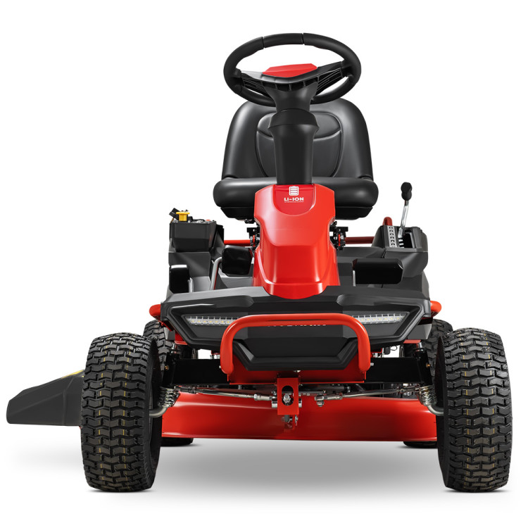 Садовый райдер аккумуляторный Мобил К XPA 110 Премиум