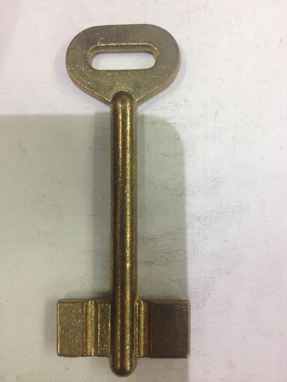 заготовка ключа РУС-9