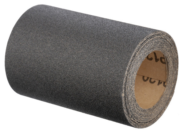 Бумага шлифовальная рулон 115 мм 5 м P320 ELITECH 1820.143700