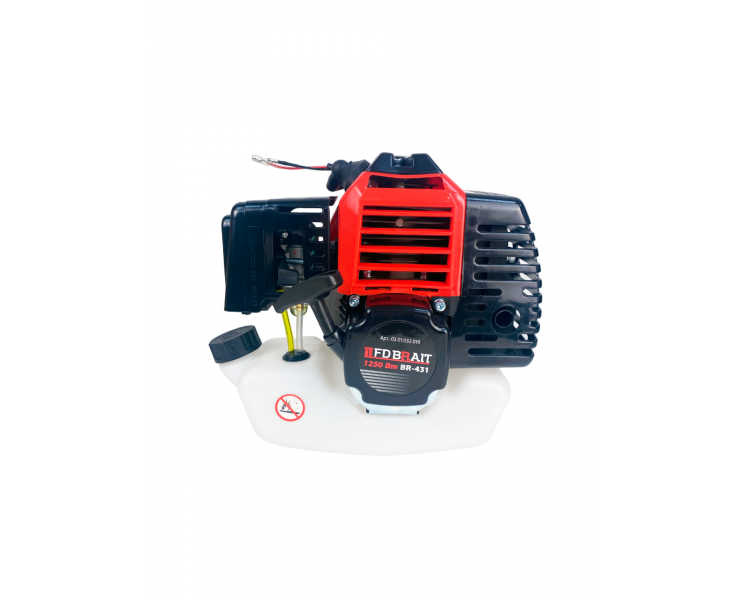 Двигатель BRAIT-431 2-х тактный