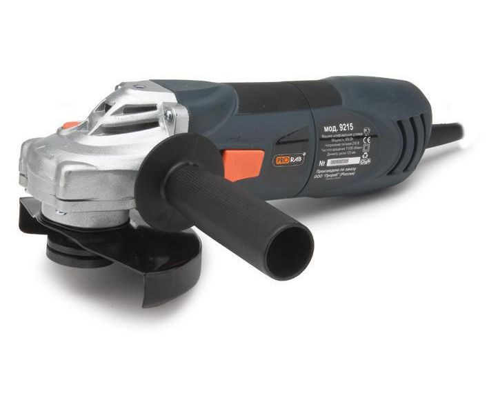 Угловая шлифмашина PRORAB 9215