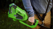 Триммер аккумуляторный Greenworks GD40BC 1301507
