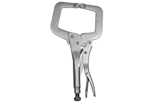 Зажим ручной специальный 280 мм, тип C, Энкор 20006