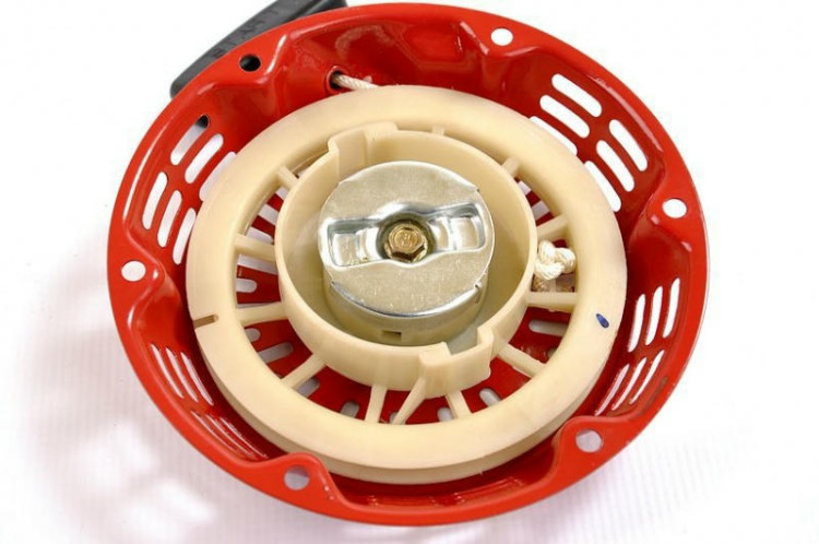 Ручной стартер в сборе мотоблока (182F/188F/190F)