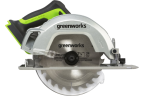 Дисковая пила акк. Greenworks GD24CS 1500907