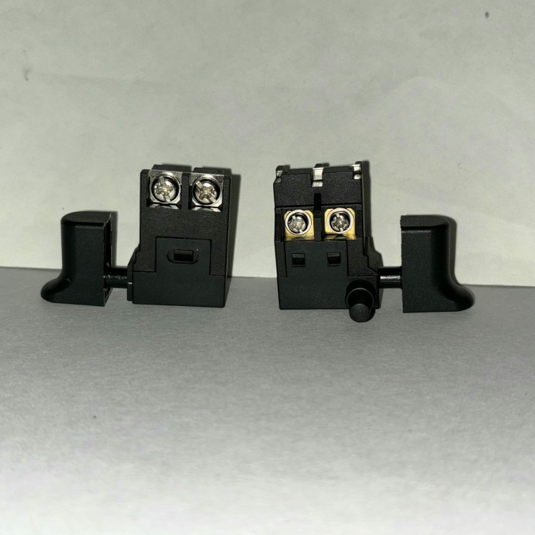 Выключатель №202 лобзик (Китай) HOZ