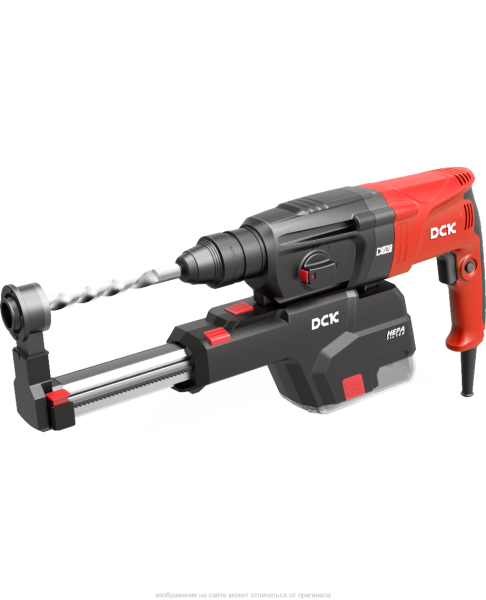 Перфоратор DCK KZC05-26 (TYPE XC)