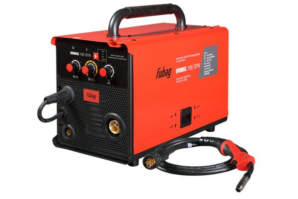 Сварочный полуавтомат FUBAG IRMIG 160 SYN 31445.1