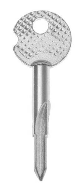 Заготовка ключа Крест KR-1 (оригинал)