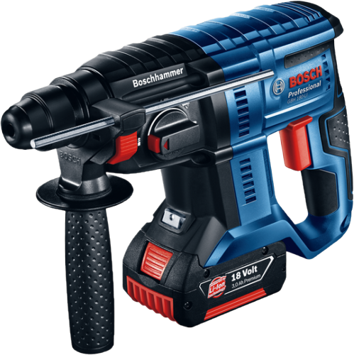 Перфоратор аккумуляторный BOSCH 0611911122