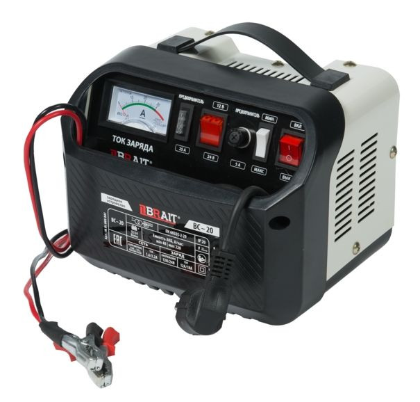 Зарядное устройство BRAIT BC-20