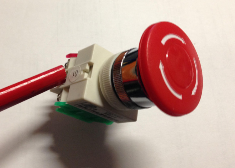 Пусковая кнопка KN054