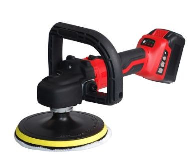 Полировальная машина аккумуляторная Felisatti УПМ-180/18Л3 (без акб)