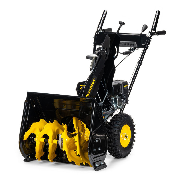 Снегоуборщик бензиновый CHAMPION ST655