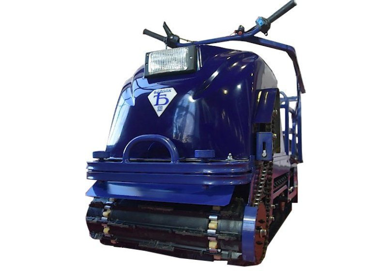 Мотобуксировщик БУРЛАК - M FK 15 (разборный) двигатель Lifan