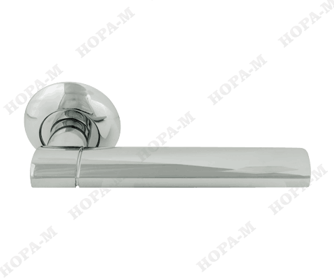 Ручка "NORA-M" 103А AL (хром)