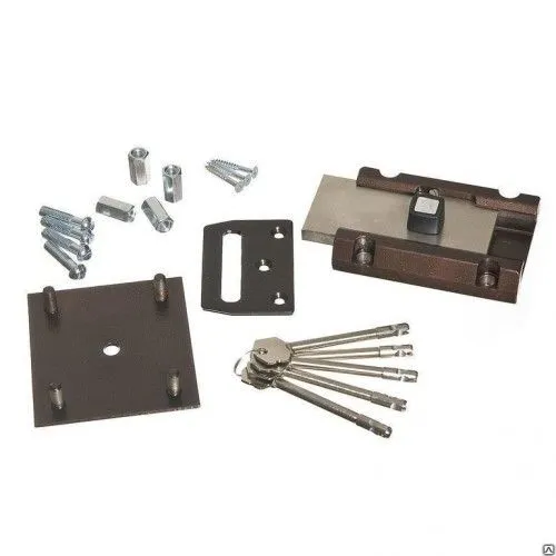 ЗН "Барьер-3Р" СПБ длинный ключ (108 мм)