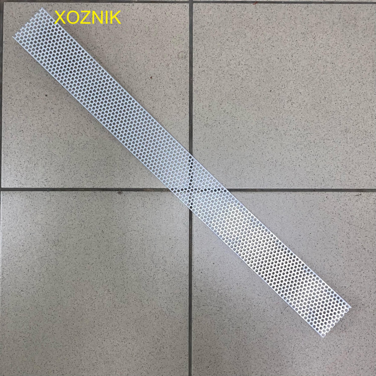 Сетка для зернодробилки ЗУБР (660 х 65мм)