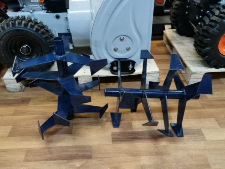 Фреза-культиватор МБ Форза, Ока, Каскад, Нева лепестковая универсальная d-30 ФМБУ 30.390.385