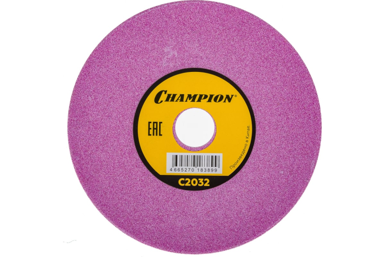 Диск заточной CHAMPION C2032