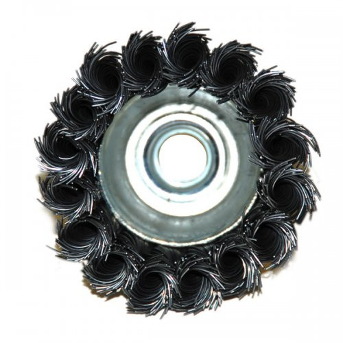 Щетка чашечная (65 мм; М14) для УШМ Энкор 51536