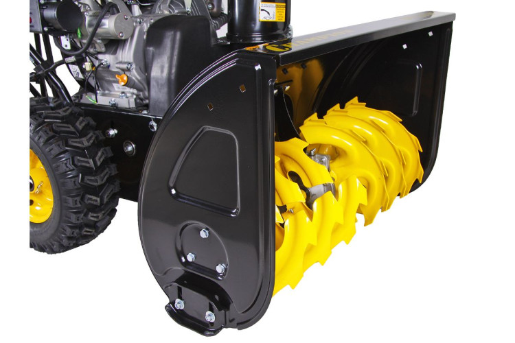 Снегоуборщик бензиновый CHAMPION ST1376E