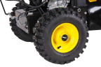 Снегоуборщик бензиновый CHAMPION ST1376E