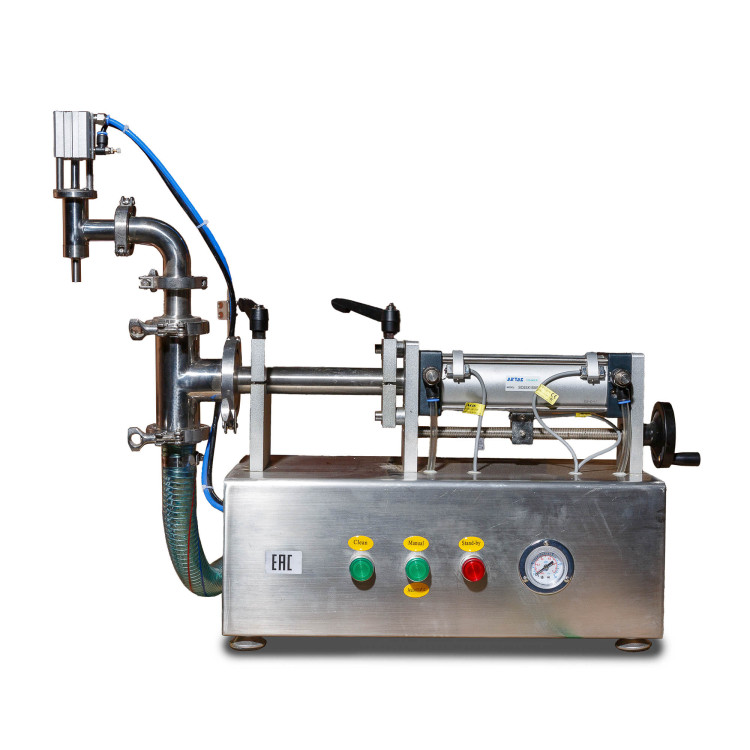 Дозатор поршневой LPF-50T (Выставочный образец)