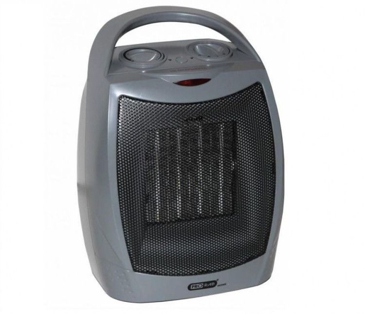 Тепловентилятор керамический PRORAB PTC 1500