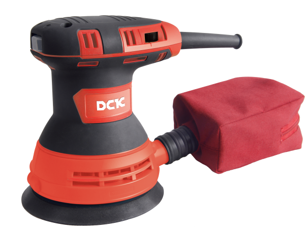 Эксцентриковая шлифмашина DCK KSA125