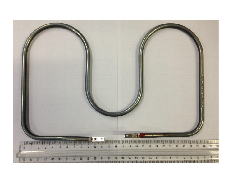 ТЭН для тостера, электровафельниц, сендвичниц 1000W/220V ST169